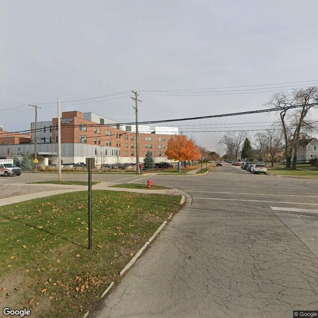Lincoln House I in Port Huron, MI - Main View