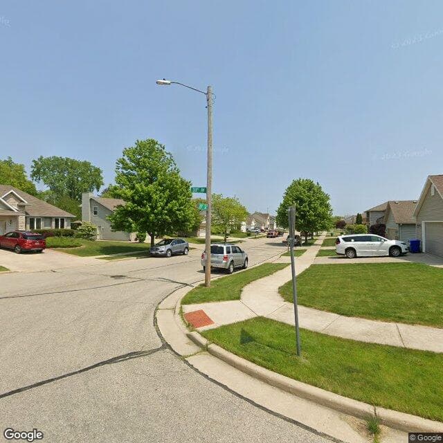 Linden Home in Kenosha, WI - Main View