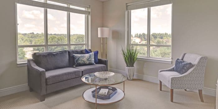 Linden House - Senior living in Charlottesville, Virginia