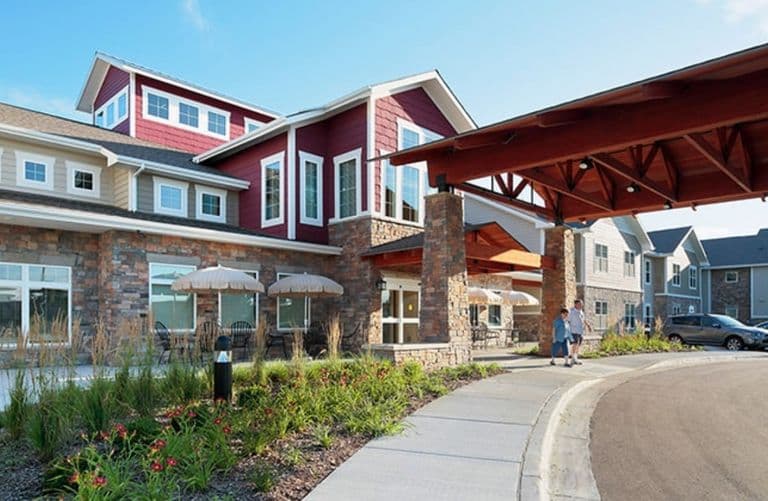 Linden Woods Village in Kansas City, MO