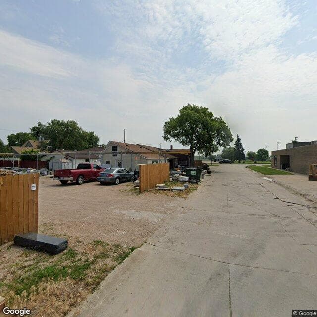 Litzenberg Memorial County Hospital in Central City, NE