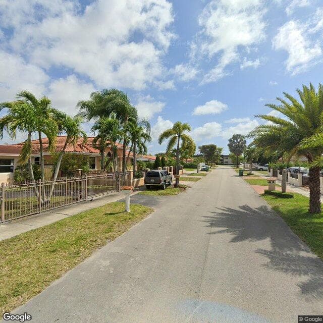 Living Care Facility in Miami, FL - Main View