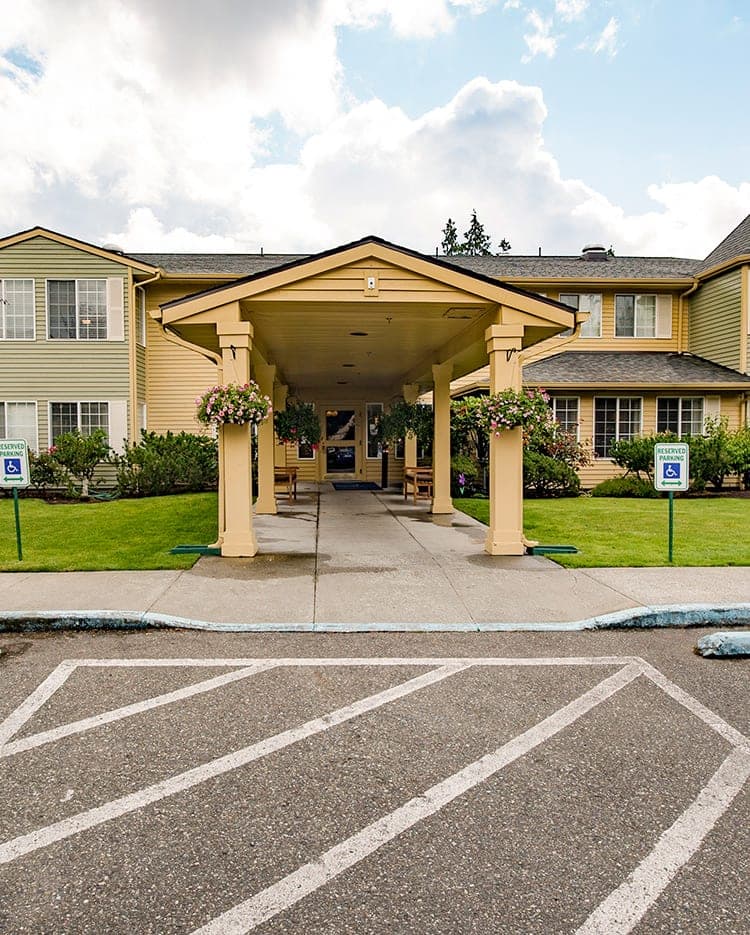 Brookdale Everett in Everett, WA - Main View