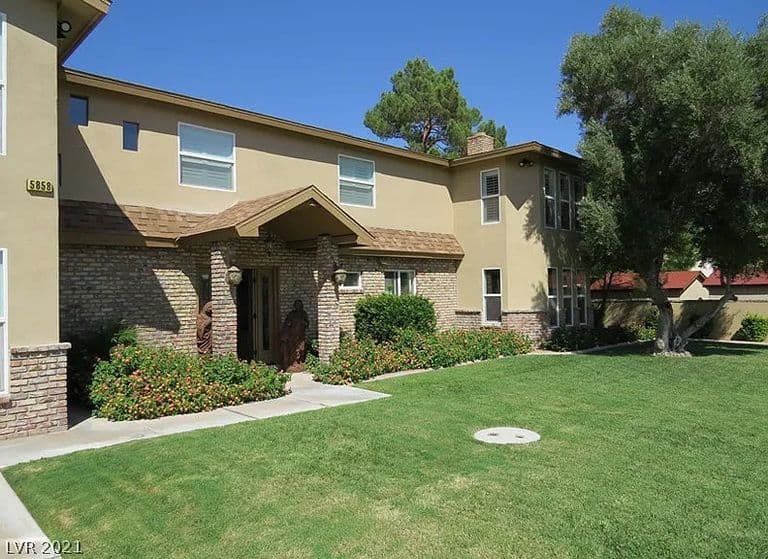 Livingston Home in Las Vegas, NV - Main View