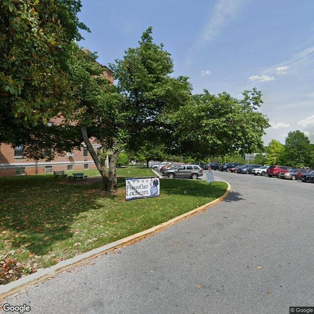 Lochearn Nursing Home in Baltimore, MD - Main View