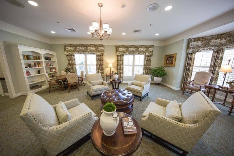 Lodge at Wellmore in Tega Cay, SC - Main View