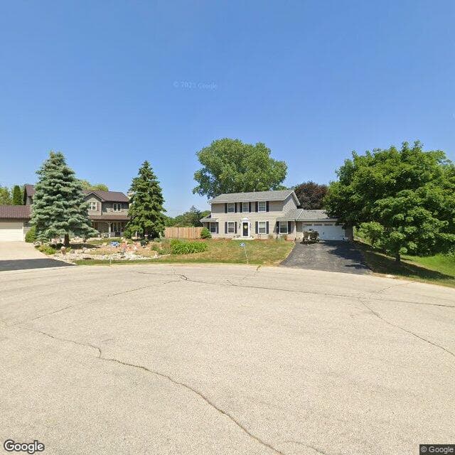 Loethers Home in Kansasville, WI - Main View