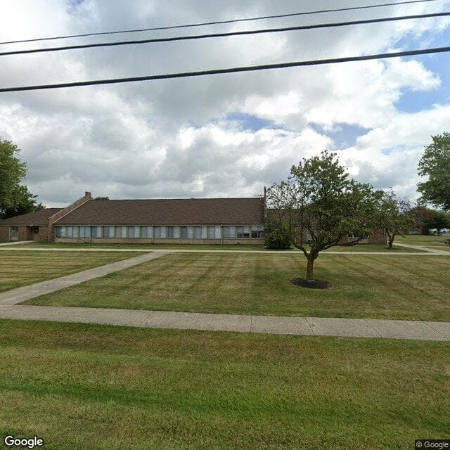 London Health & Rehab Center in London, OH