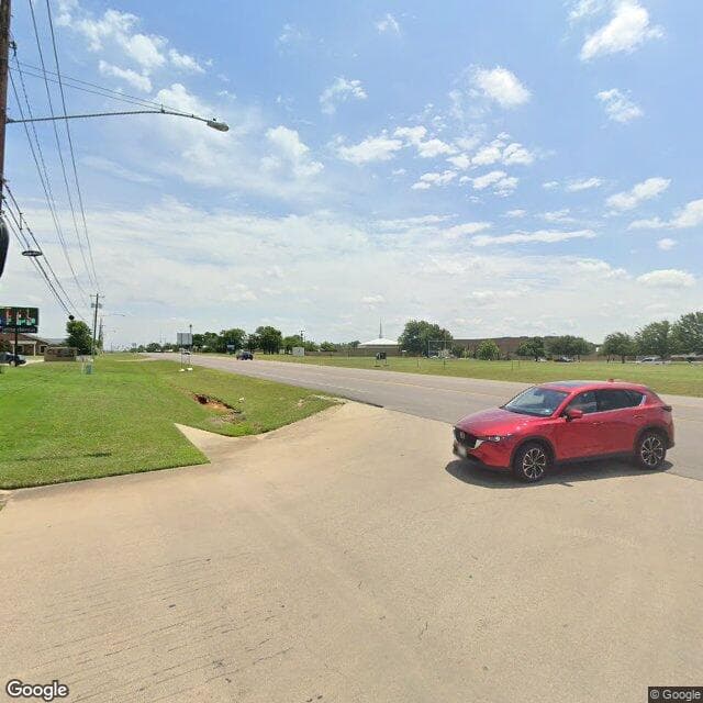 Lone Star Rehabilitation & Wellness Center in Stephenville, TX - Main View