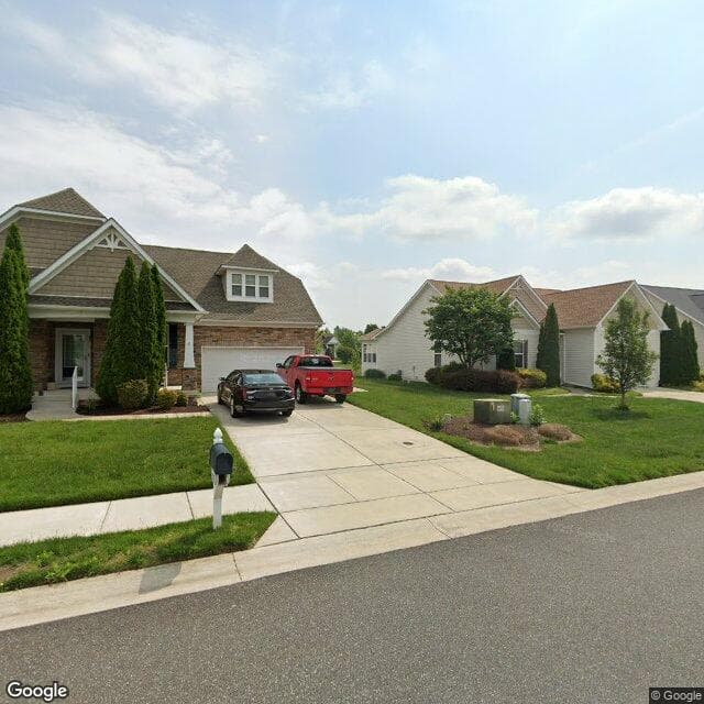 Longacre Village in Dover, DE - Main View