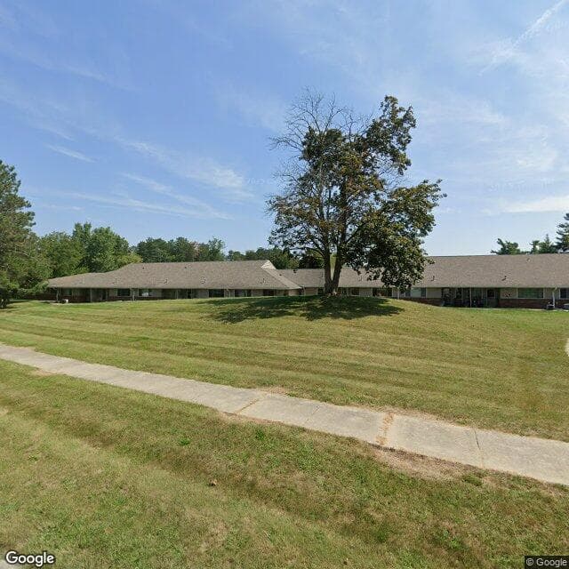 Lost Creek Health Care And Rehabilitation Center in Lima, OH - Main View