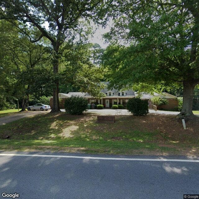 Lovely Living Personal Care Home in Monticello, GA - Main View
