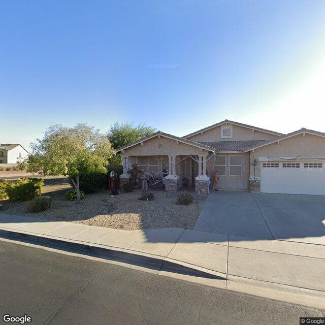 Loving Arms Assisted Living in Surprise, AZ - Main View