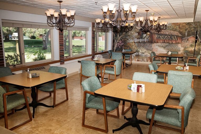 Luther Manor Assisted Living in Marinette, WI - Main View