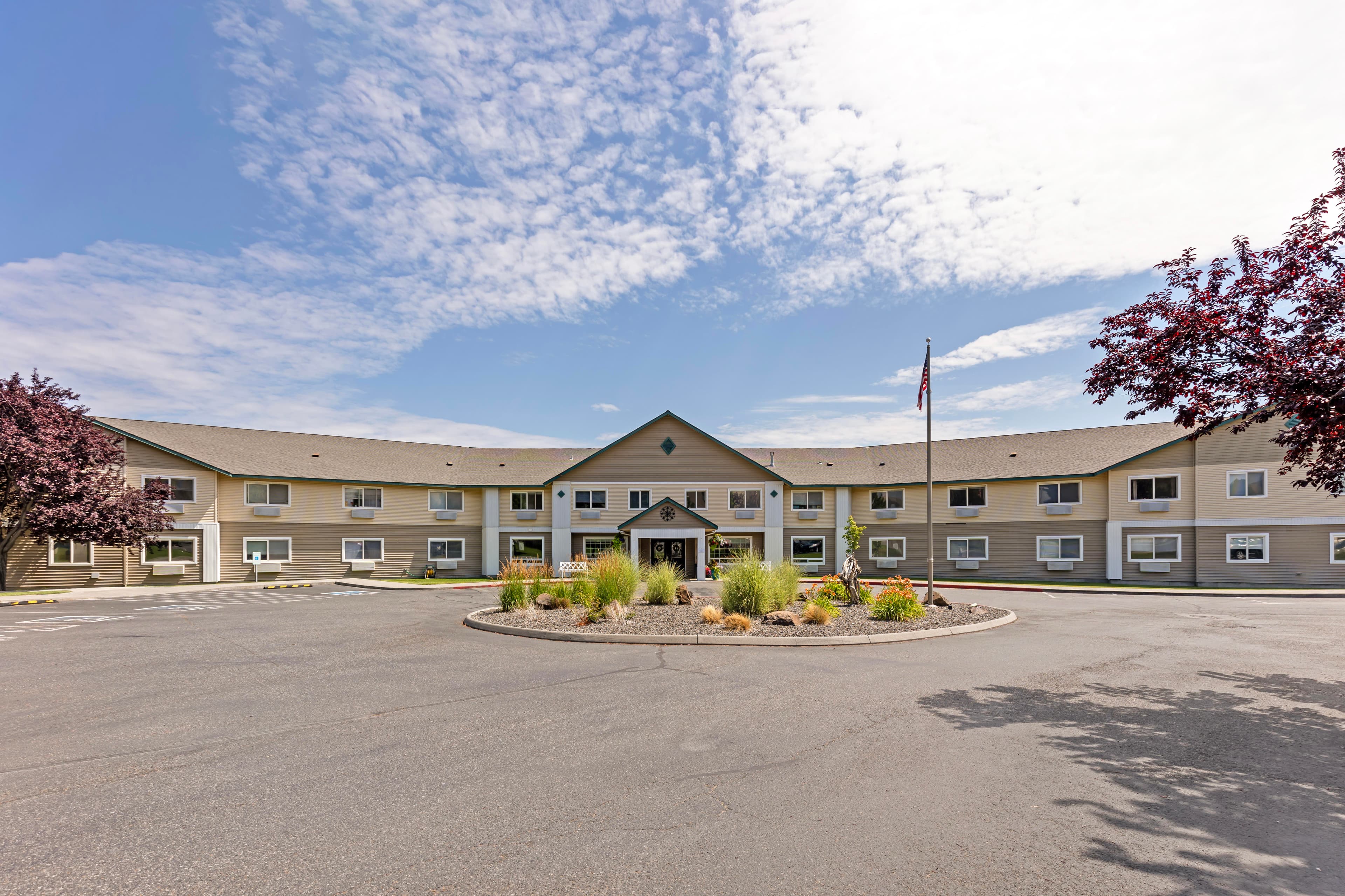 Brookdale Meadow Springs in Richland, WA - Main View
