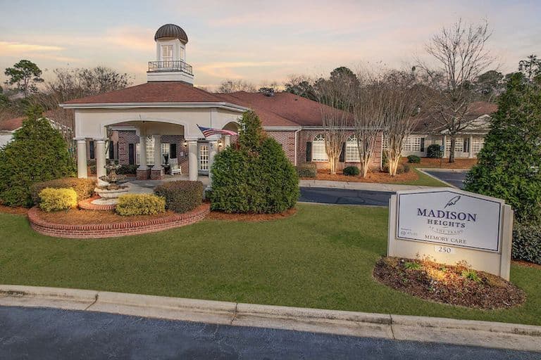 Madison Heights At The Prado in Macon, GA - Main View