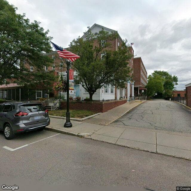 Madonna Manor Nursing Home in North Attleboro, MA - Main View