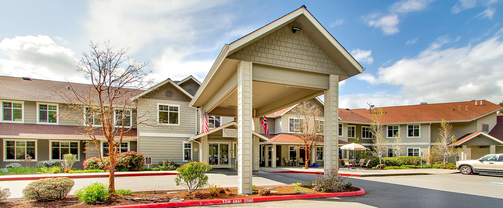 Brookdale Montclair Poulsbo in Poulsbo, WA - Main View