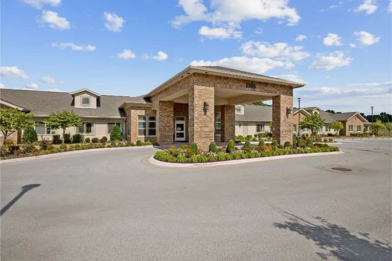 Magnolia Place Memory Care & Transitional Assisted Living in Rogers, AR - Main View