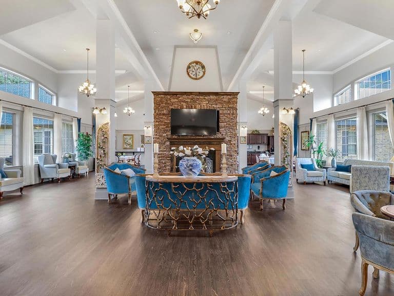 Magnolia Senior Living at Sharpsburg in Sharpsburg, GA - Main View