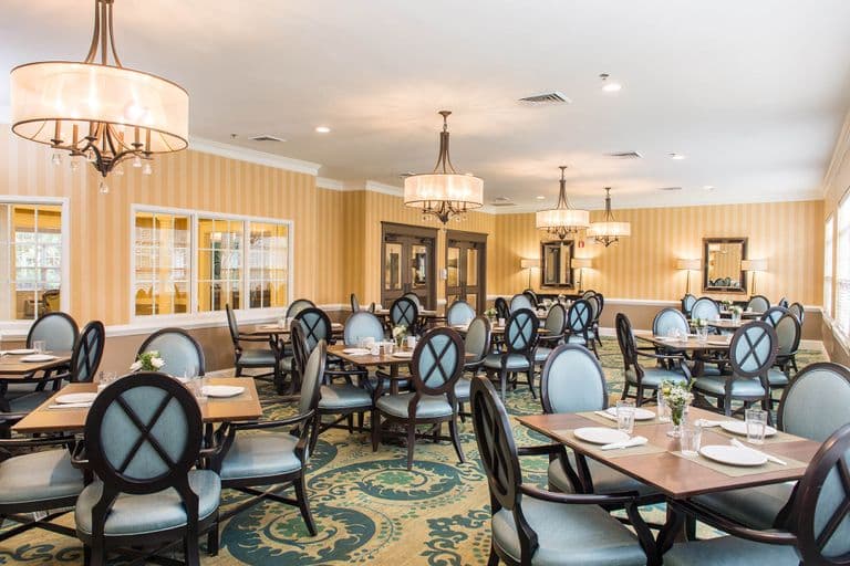 Magnolias Of Easley - Senior living in Easley, South Carolina