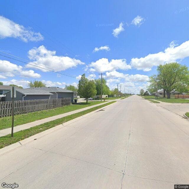 Mahoney House in York, NE