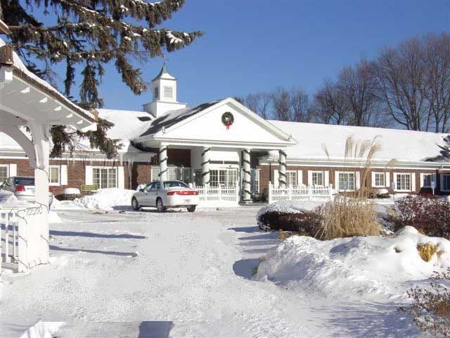 Manchester Manor in Manchester, CT - Main View