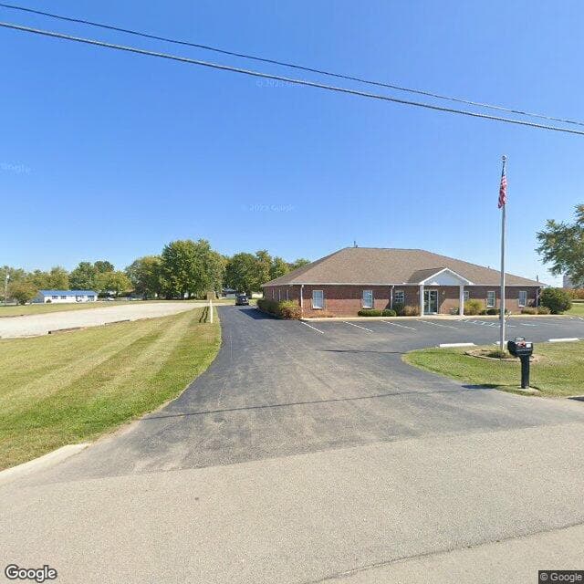 Manderley Health Care Center in Osgood, IN - Main View