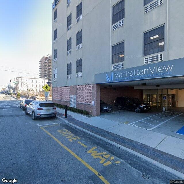Manhattanview Nursing Home in Union City, NJ - Main View