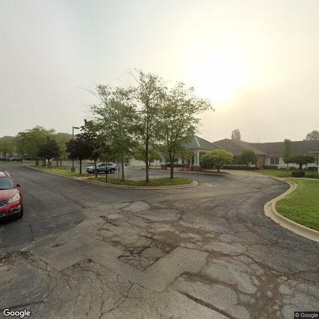 Manor Court Of Peoria in Peoria, IL - Main View