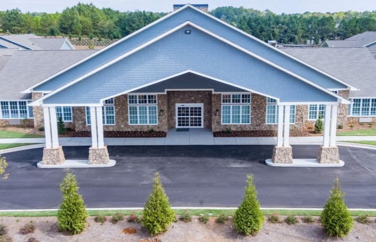 Manor Lake Hiram in Hiram, GA