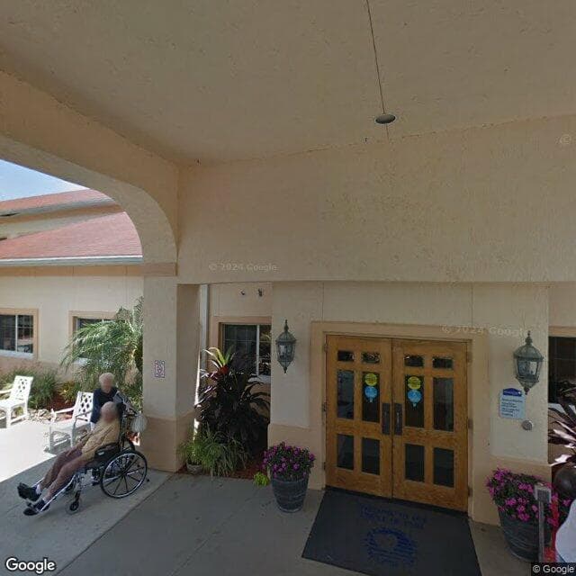 Manorcare Health Services - Venice in Venice, FL - Main View