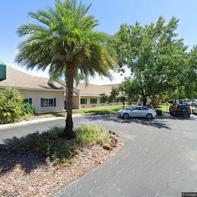 Manorcare Health Services Palm Harbor in Palm Harbor, FL - Main View