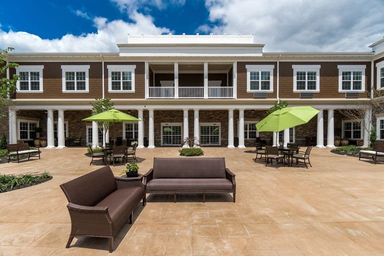 Manorhouse Assisted Living and Memory Care in Richmond, VA - Main View