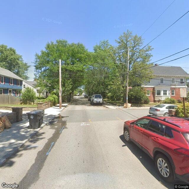 Mansion Nursing And Rehab Center in Central Falls, RI