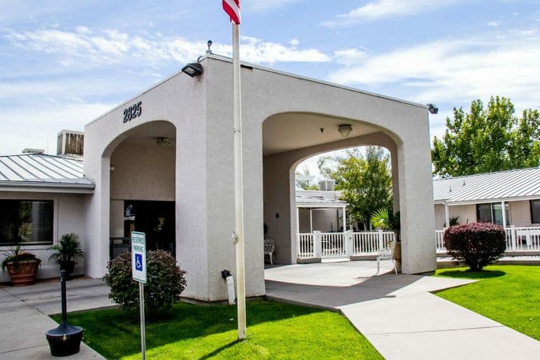Mantey Heights Skilled Nursing & Rehabilitation in Grand Junction, CO - Main View