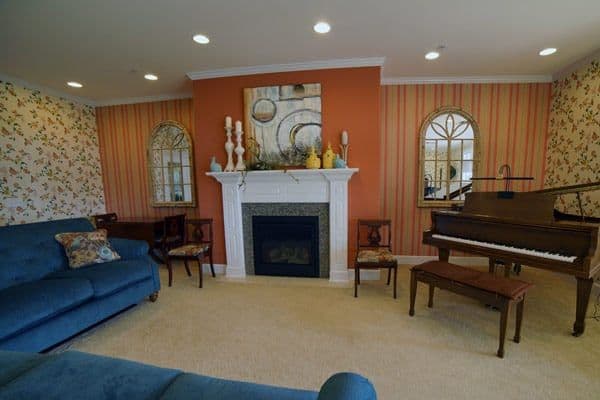 Maple Crest Senior Living Village in Bluffton, OH - Main View