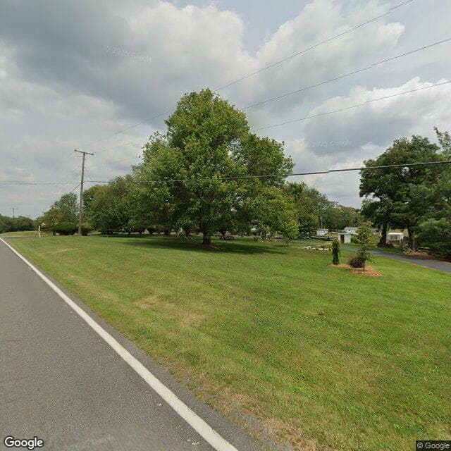 Maple Lawn Assisted Living Facility in Staunton, VA - Main View
