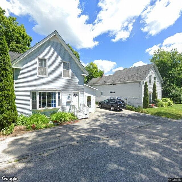Maple Street Group Home in Mechanic Falls, ME - Main View