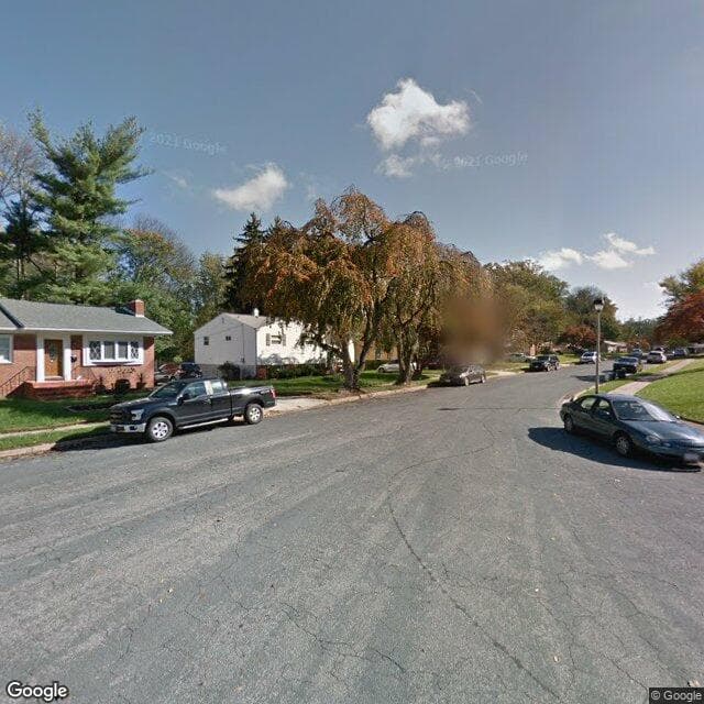 Maplebrook Home in Randallstown, MD - Main View