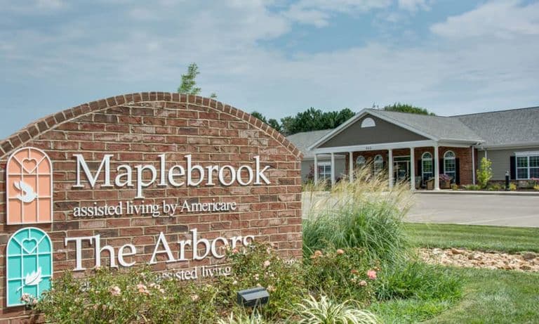 Maplebrook Senior Living in Farmington, MO