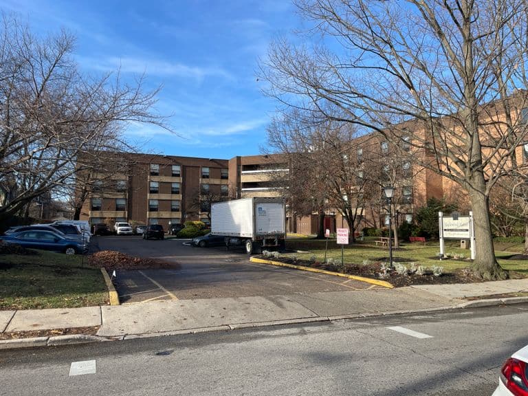 Maplewood Nursing and Rehab Center in Philadelphia, PA - Main View
