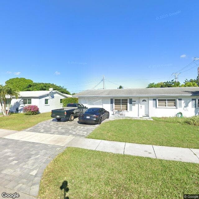 Maria's Home in Miami, FL - Main View