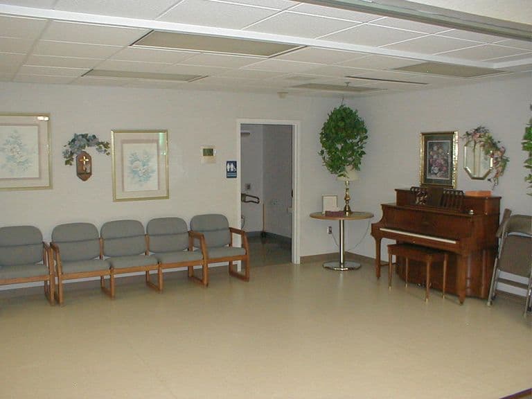Marian Manor Healthcare Center - Senior living in Glen Ullin, North Dakota