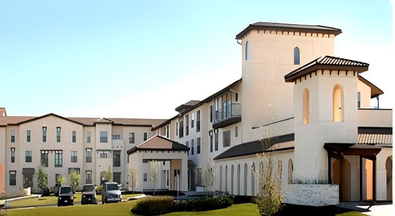 Marilyn M Campbell Center in Austin, TX - Main View
