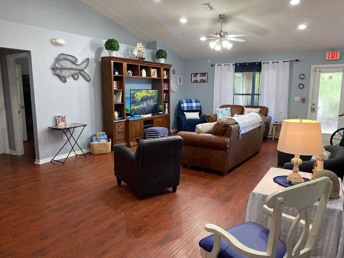 Mariner Palms - Senior living in Spring Hill, Florida