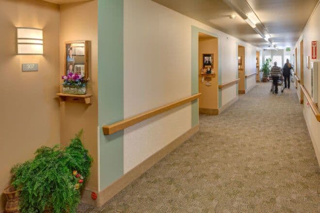 Marlow Manor Assisted Living Facility in Anchorage, AK - Main View