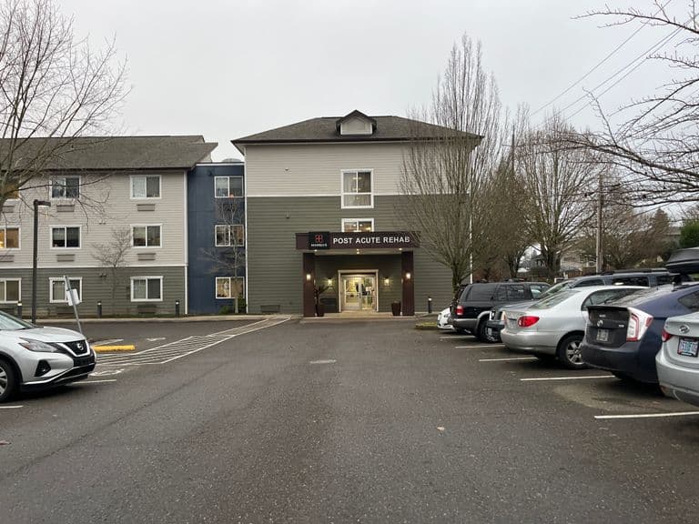 Marquis Piedmont Post Acute Rehab in Portland, OR - Main View