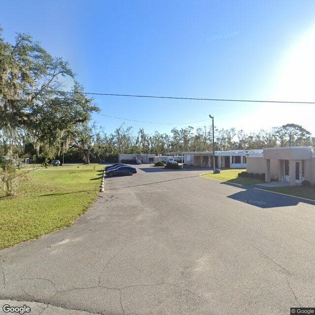 Marshall Health And Rehabilitation Center in Perry, FL - Main View