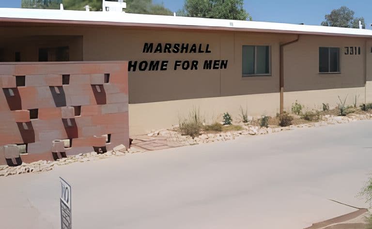 Marshall Home for Men in Tucson, AZ
